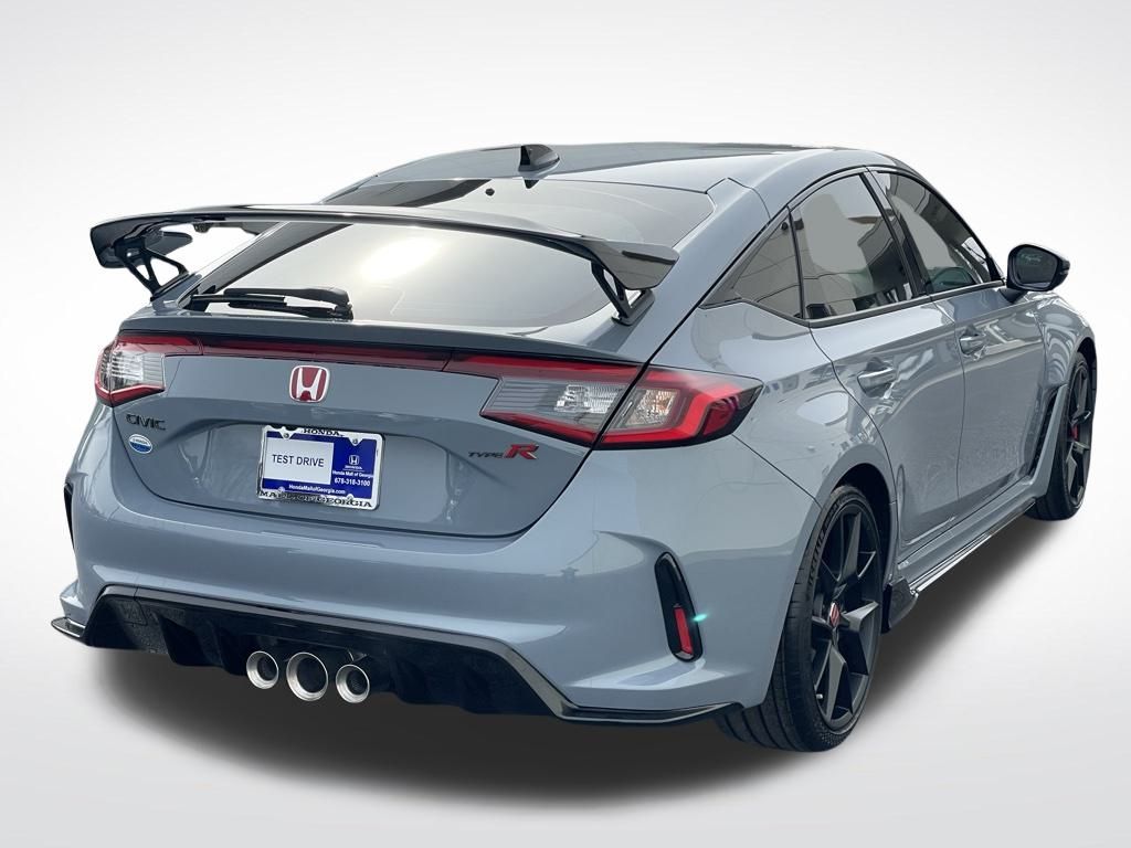 Thumbnail: 2025 Honda Civic - 6