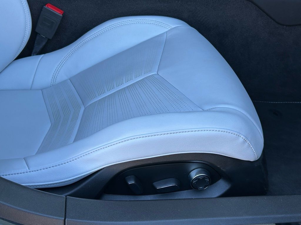 Used 2025 Black Chevrolet Stingray image 45