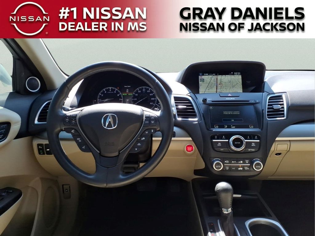 Used 2017 Acura RDX SUV