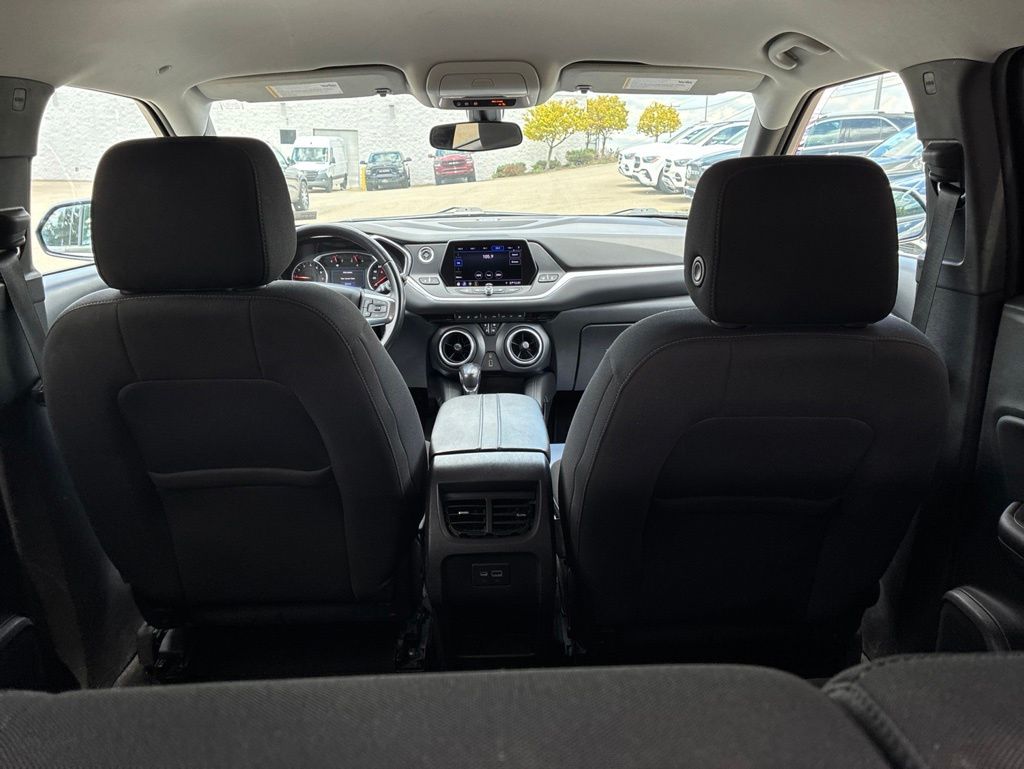 2020 Chevrolet Blazer LT Blue at South Hills CDJR