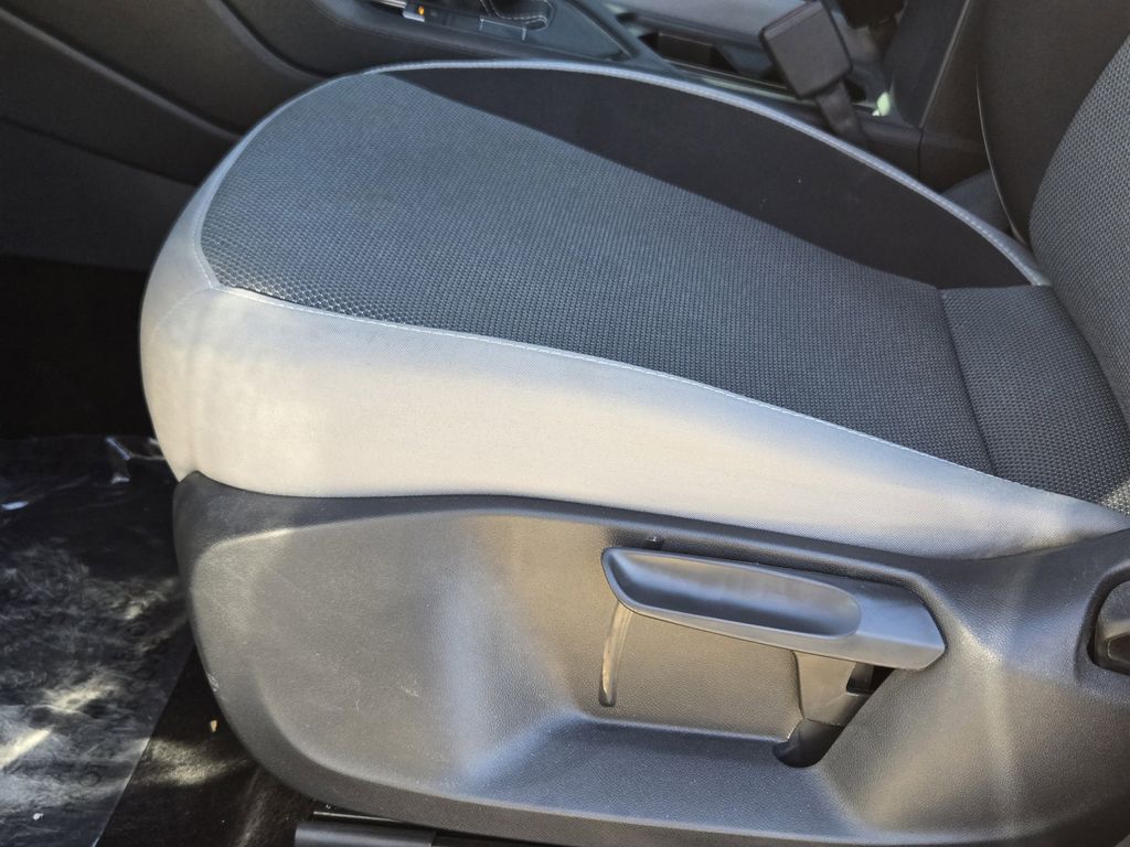 used 2023 Volkswagen Taos car, priced at $18,484