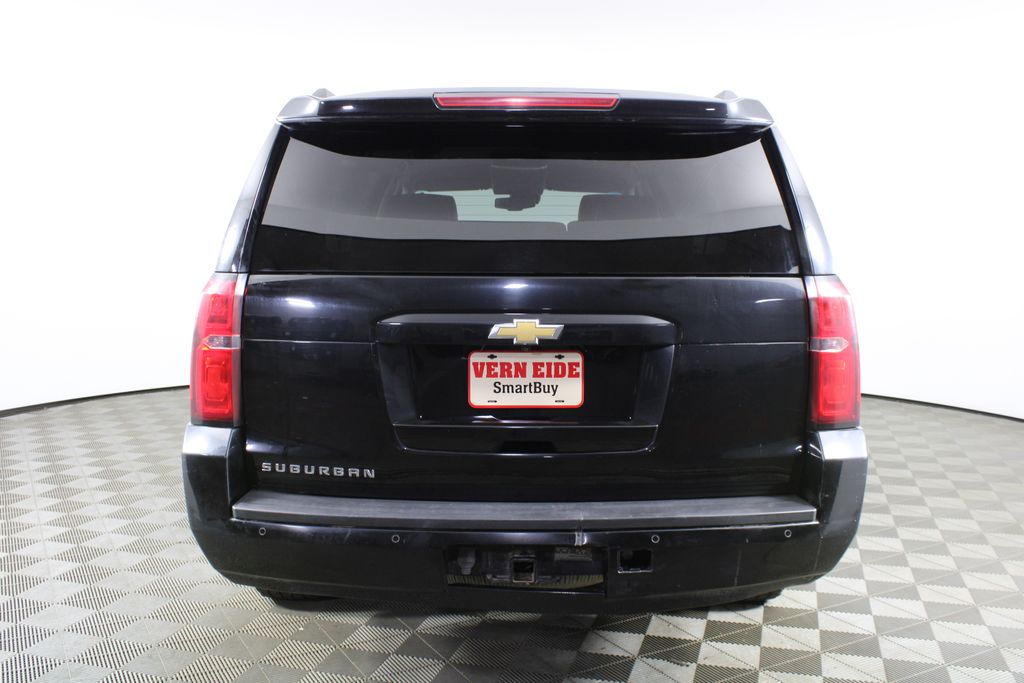Used 2019 Chevrolet Suburban for sale in 