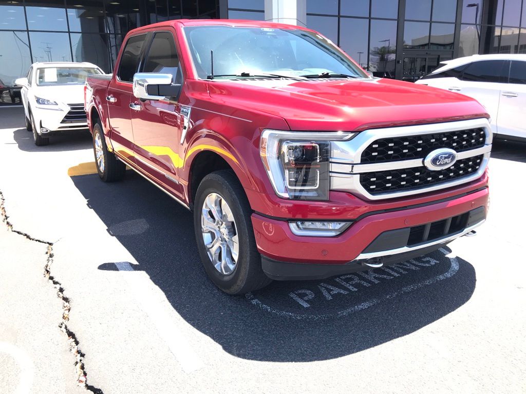 Thumbnail: 2022 Ford F-150 - 3