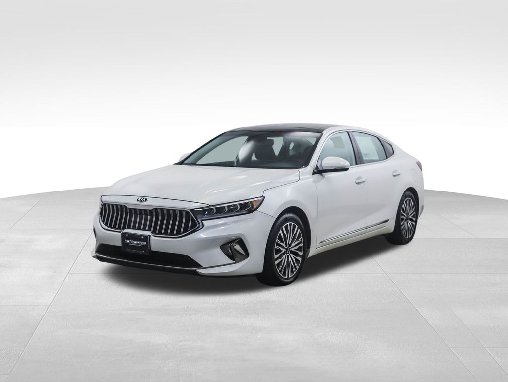 2020 Kia Cadenza Technology -
                  Bloomington, MN
