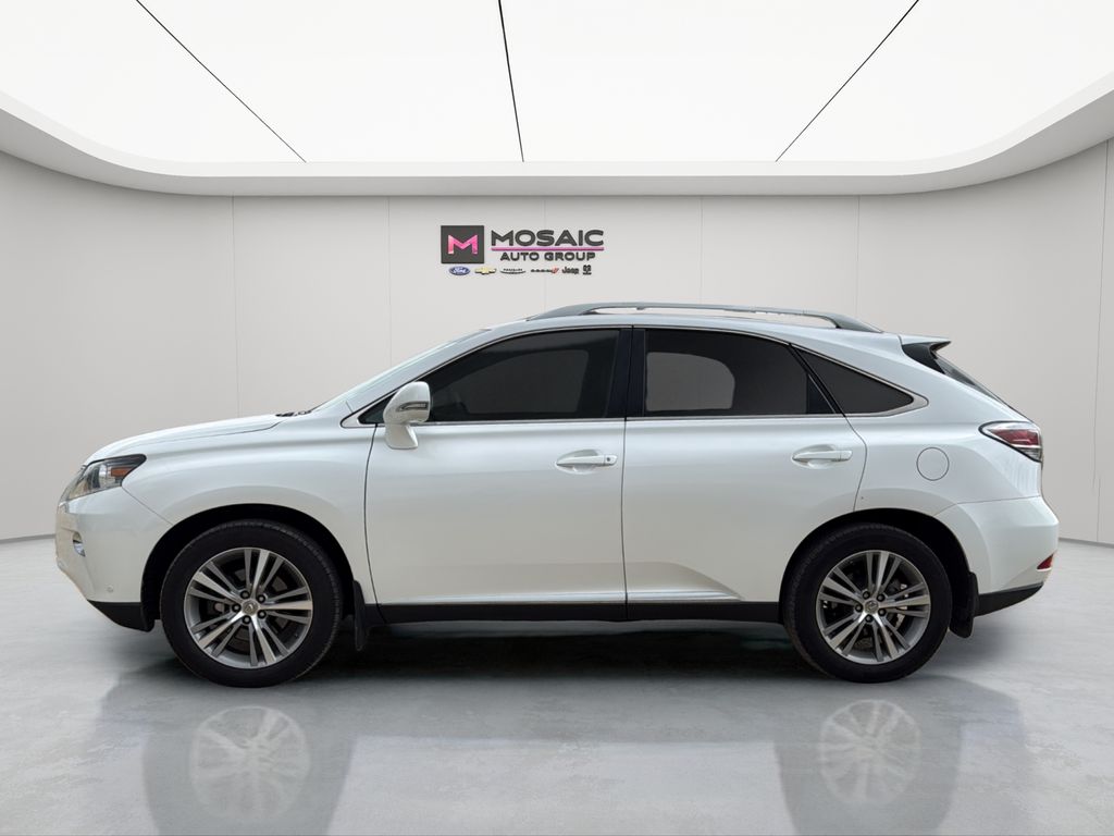 2015 Lexus RX