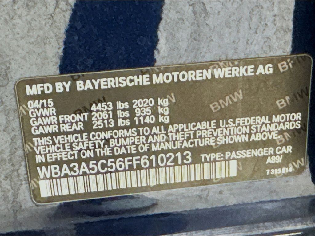 Used Car 2015 Bmw 3 Series  328i For Sale Under $10,000 In Austin, Texas