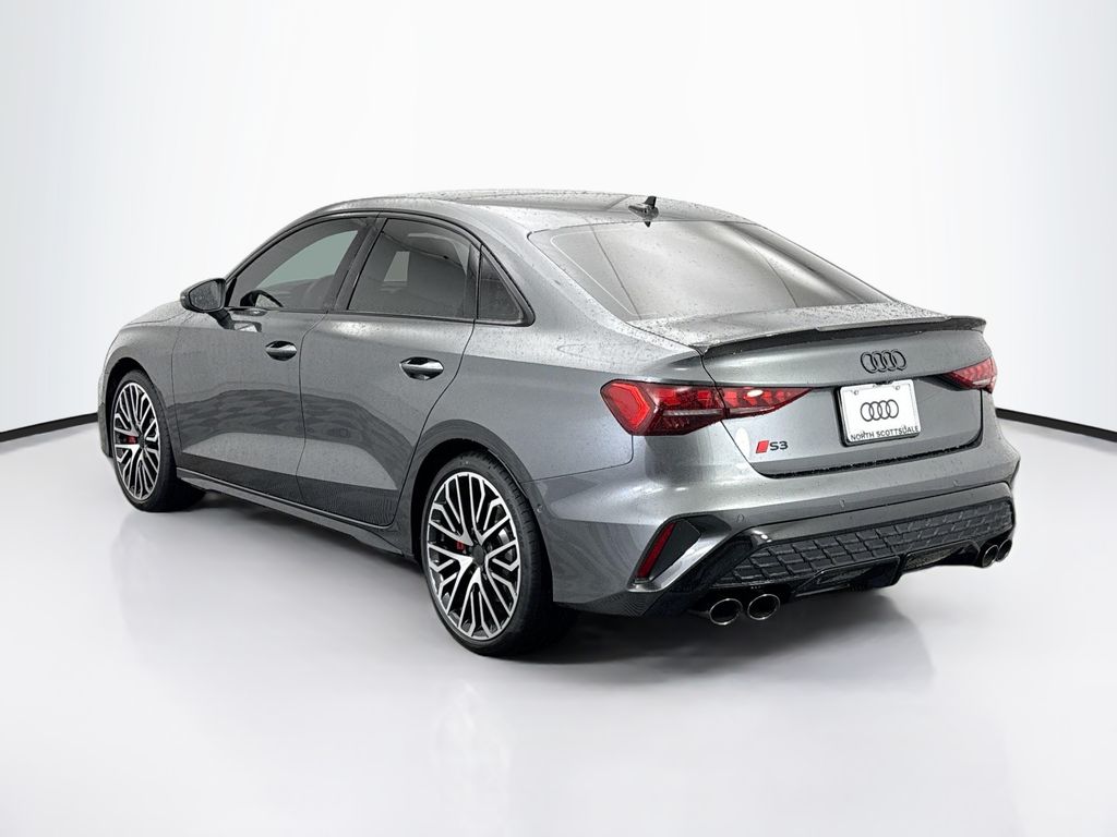 Thumbnail: 2026 Audi S3 - 7