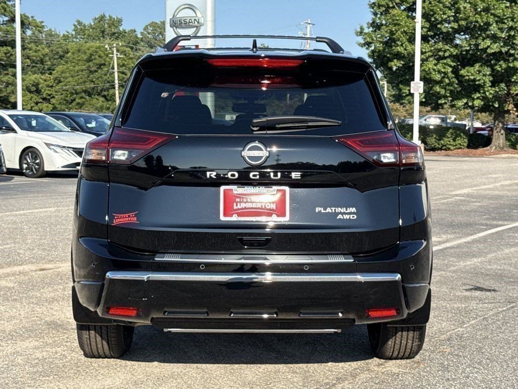 New 2026 Nissan Rogue SUV