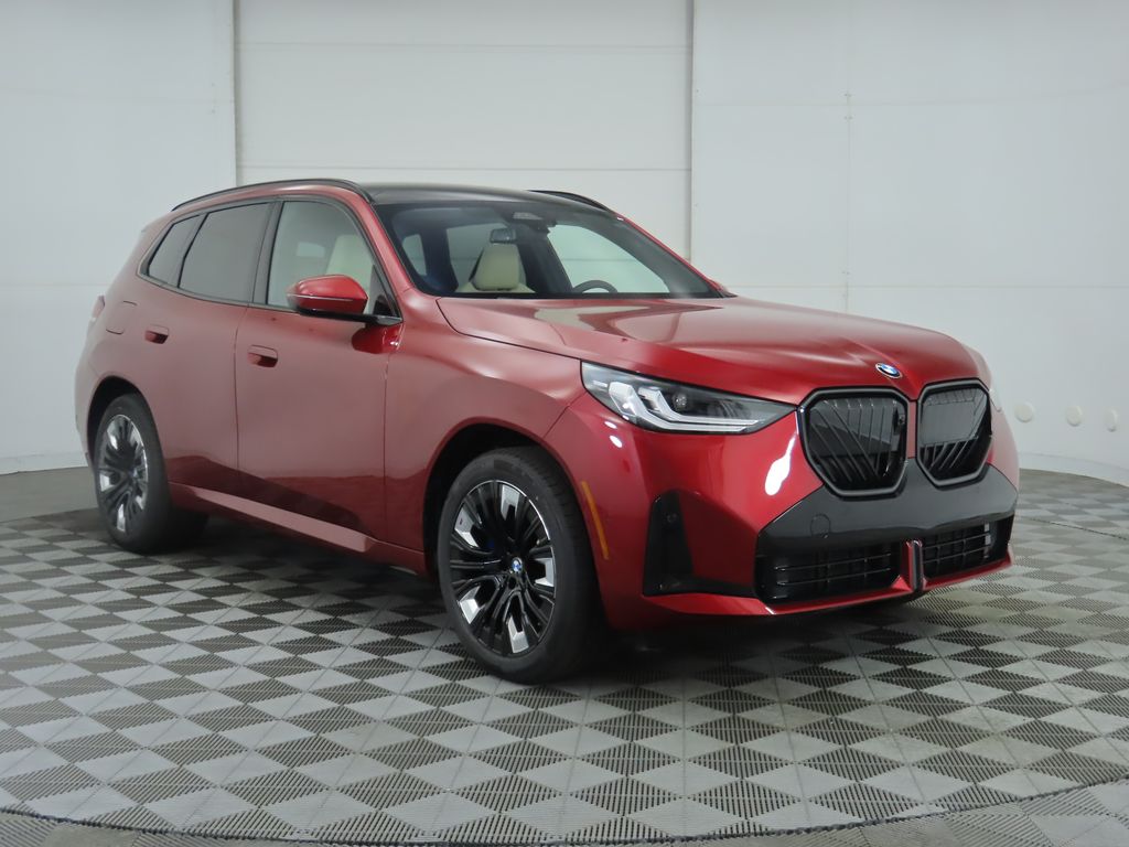 2025 BMW X3 3.0i 3