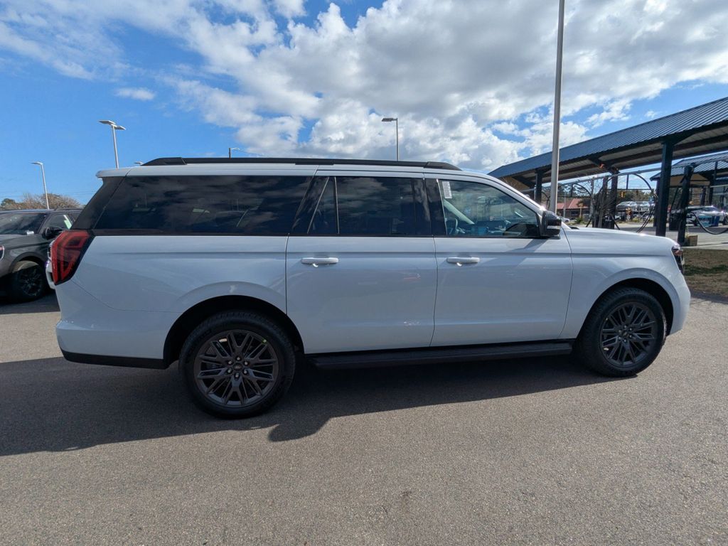2026 Ford Expedition Max Platinum MAX