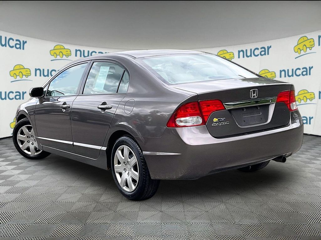 2010 Honda Civic — photo 4