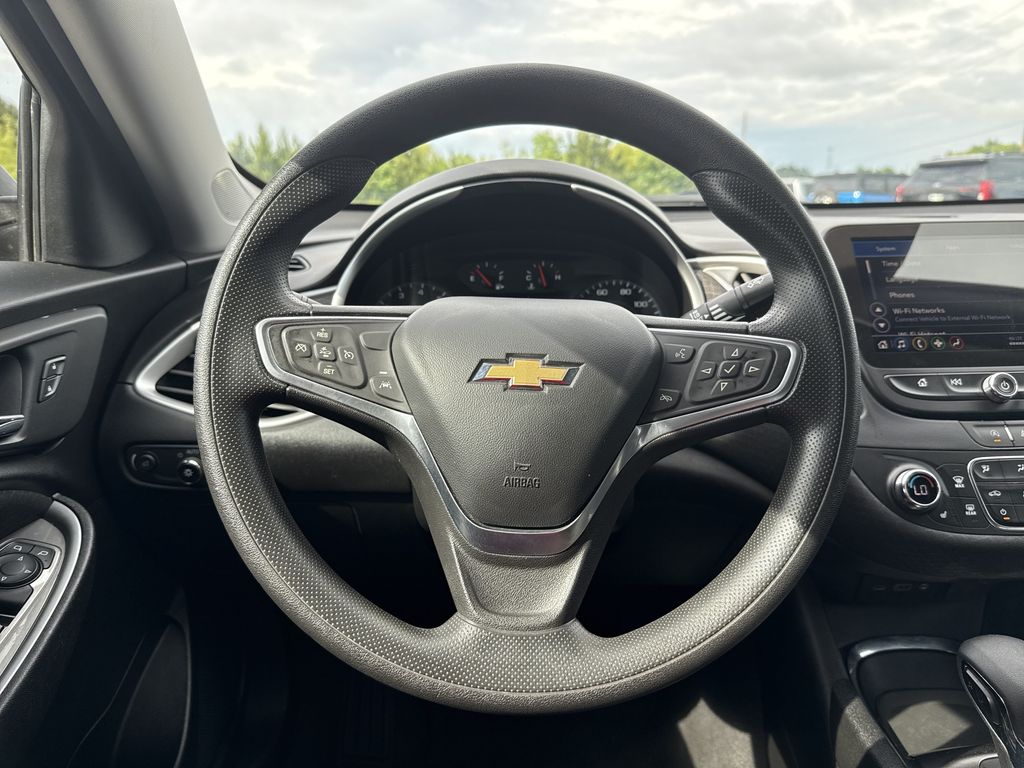 2023 Chevrolet Malibu LT Black at Baytown Hyundai