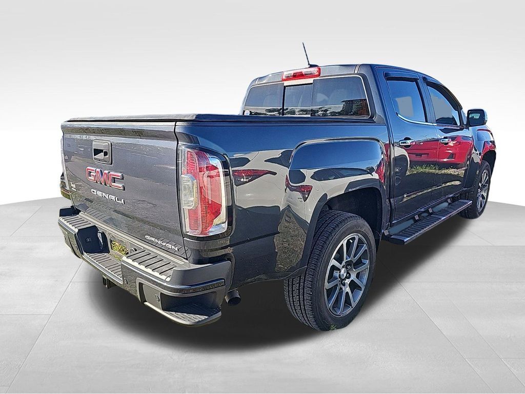 2022 GMC Canyon Denali 6