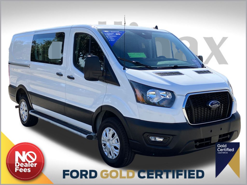 2024 Ford Transit Van Base's photo
