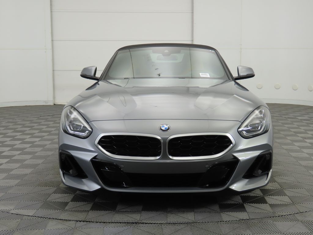 Thumbnail: 2026 BMW Z4 - 10
