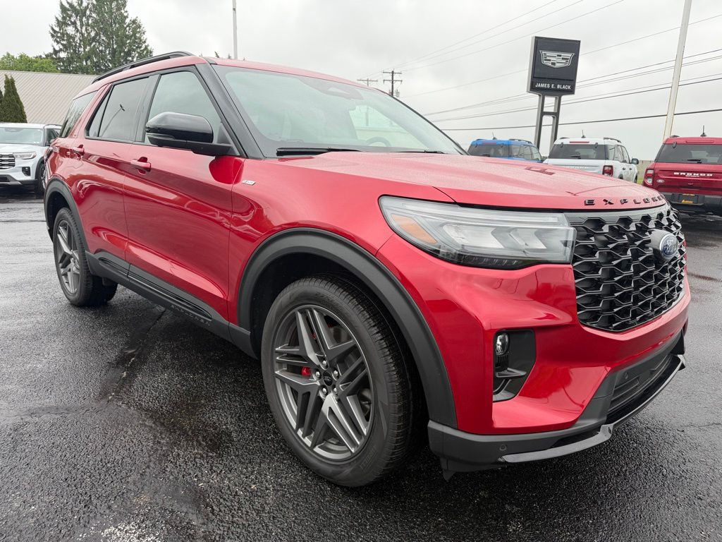2026 Ford Explorer ST-Line - 10