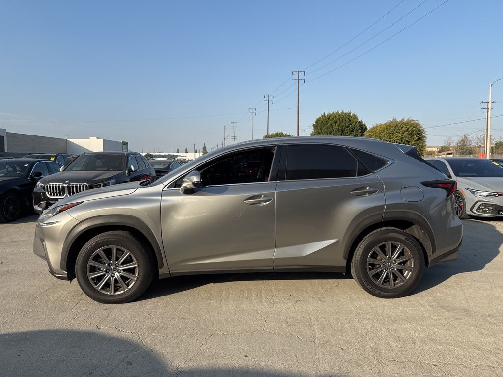 2019 Lexus NX 300 Base 2