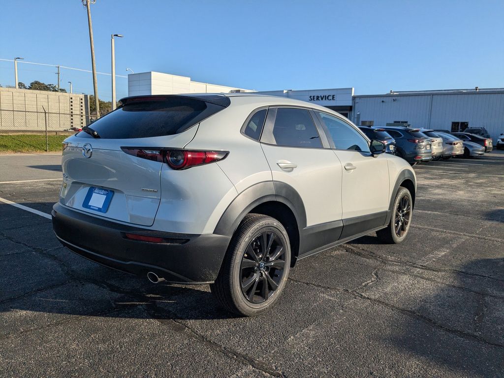 2026 Mazda CX-30 2.5 S Select Sport