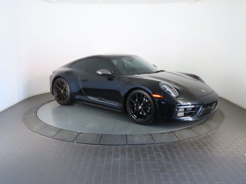 Thumbnail: 2024 Porsche 911 - 9