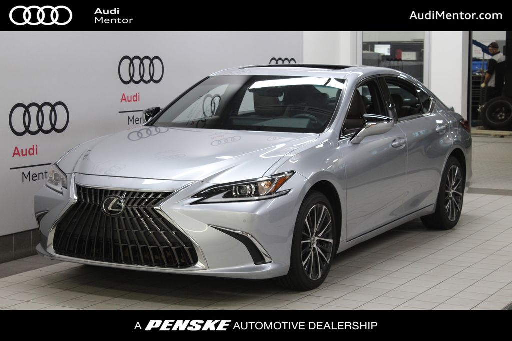 2022 Lexus ES 250 -
                Mentor, OH