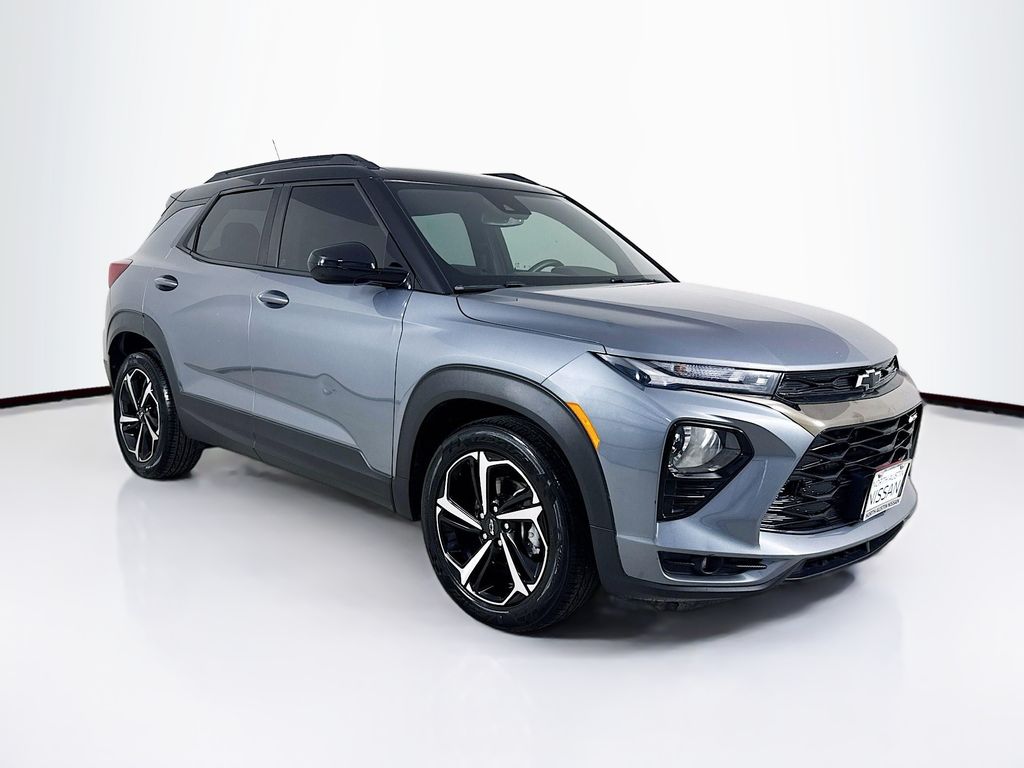 2021 Chevrolet Trailblazer RS FWD