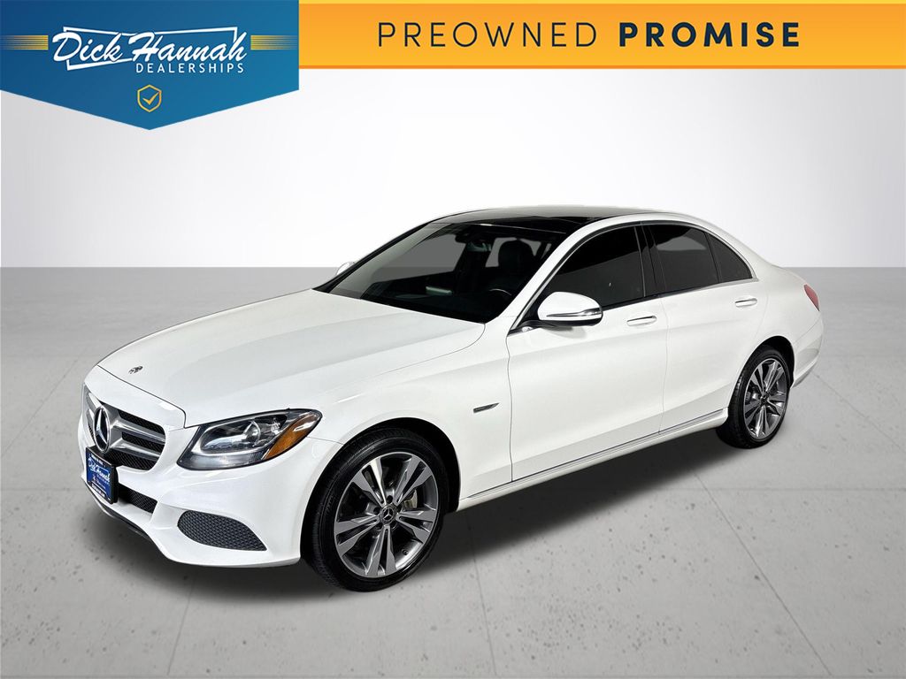 Dick Hannah Dick Says Yes - 2018 Mercedes-Benz C-Class C 300 For Sale in Vancouver, WA