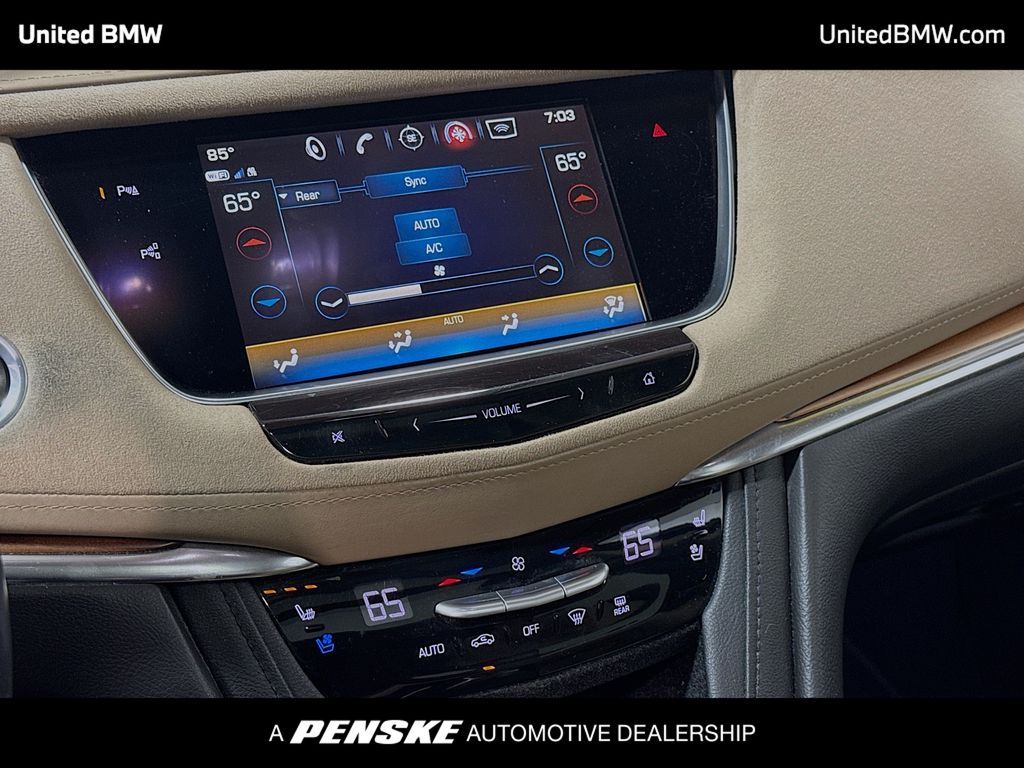Thumbnail: 2018 Cadillac XT5 - 11