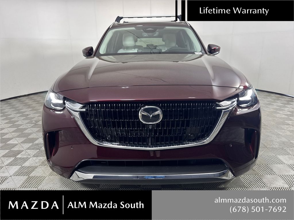 New 2026 Artisan Red Premium Mazda 3.3 Turbo S Premium Plus AWD image 3