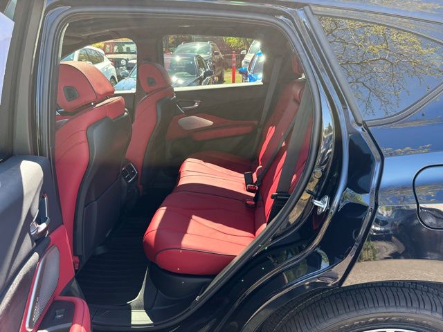 2026 Acura RDX A-Spec Advance Package