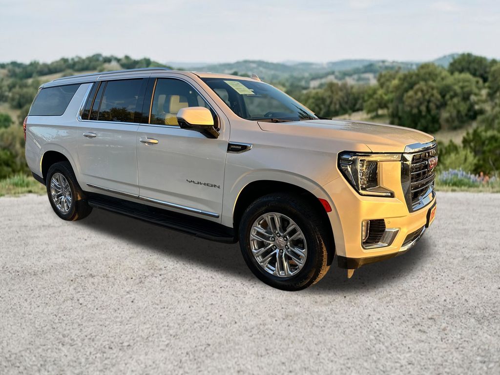 Used Car 2024 Gmc Yukon Xl  Slt For Sale Under $60,000 In Austin, Texas