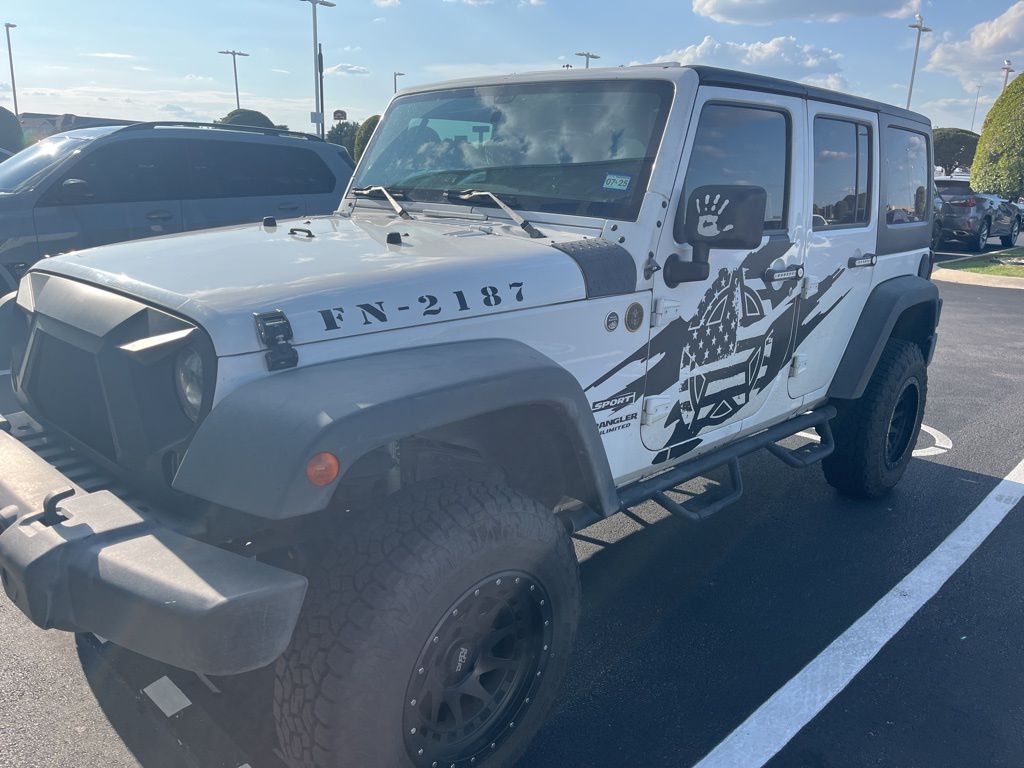 Thumbnail: 2017 Jeep Wrangler - 6