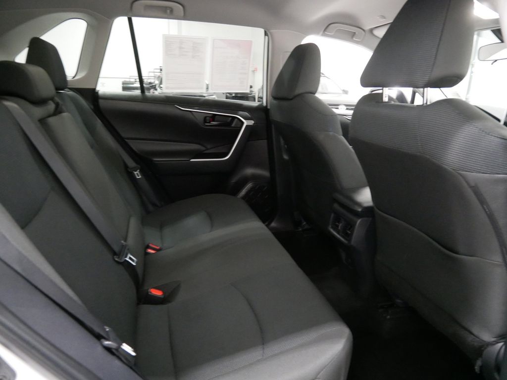 Used 2025 Toyota RAV4 SUV