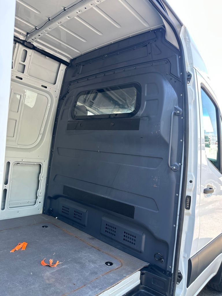 used 2023 Mercedes-Benz Sprinter 2500 car, priced at $37,985