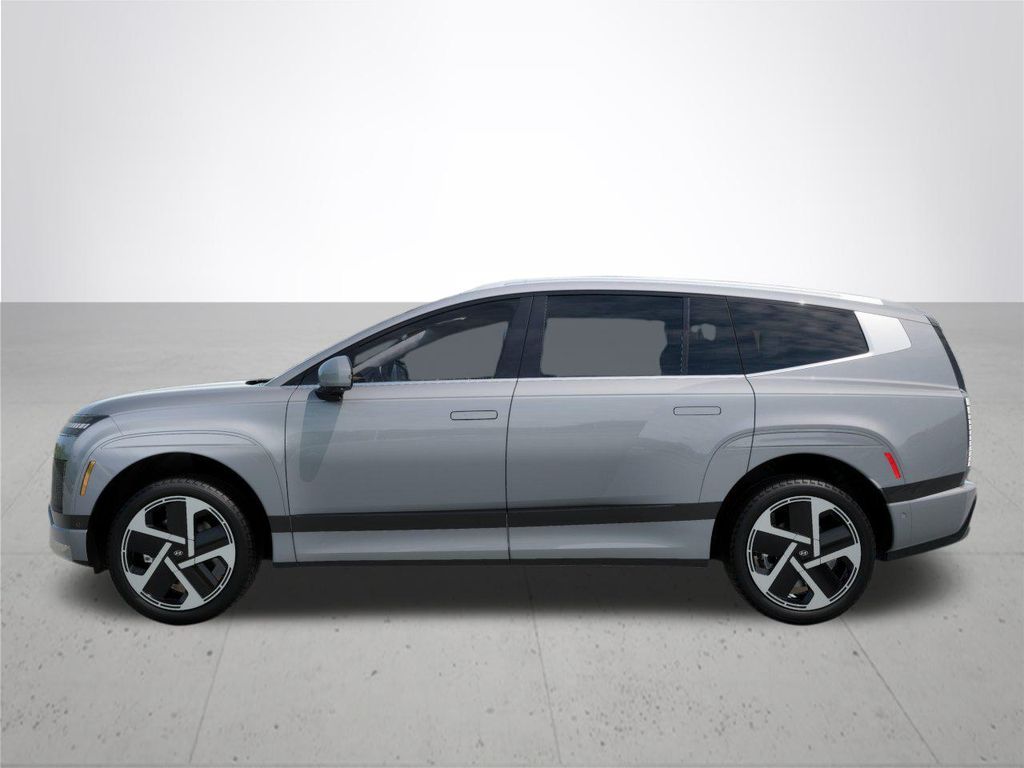 2026 Hyundai IONIQ 9 