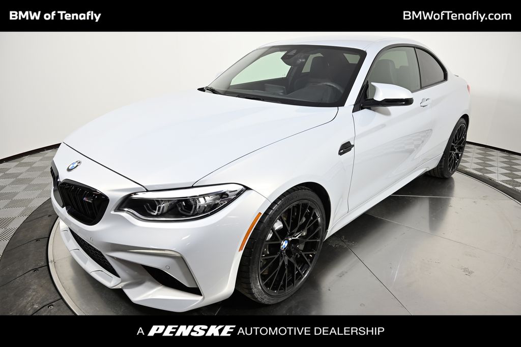 2021 BMW M2 Competition -
                Tenafly, NJ