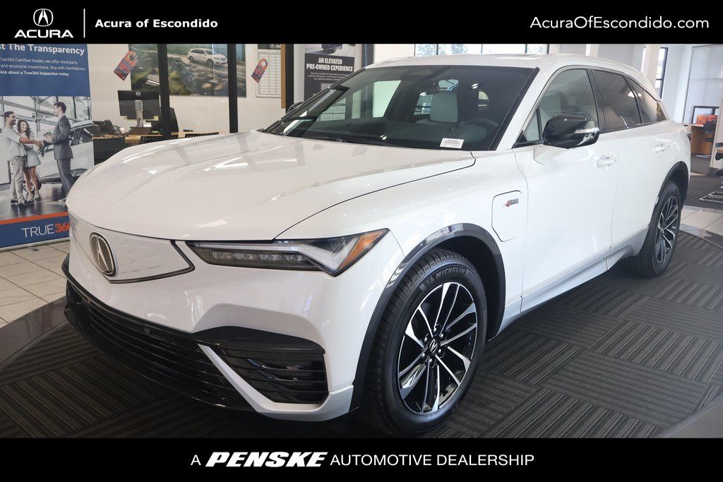 2024 Acura ZDX A-Spec -
                Escondido, CA