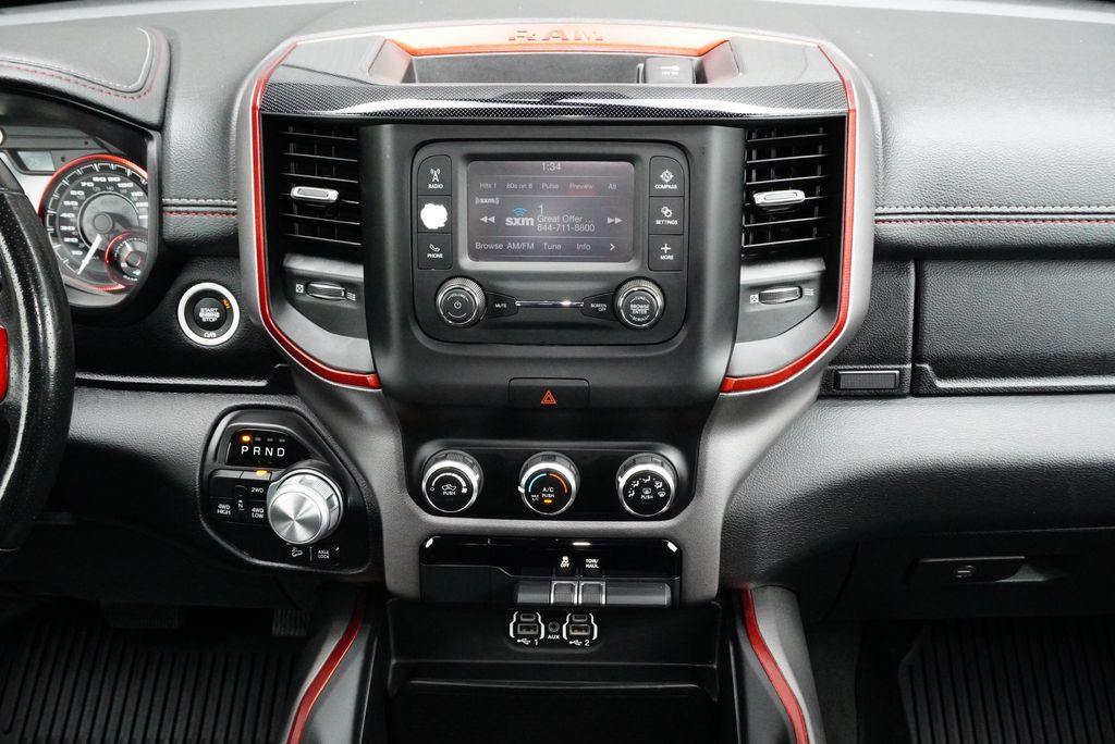 Used Car 2019 Ram 1500  Rebel For Sale Under $30,000 In Weatherford, Texas