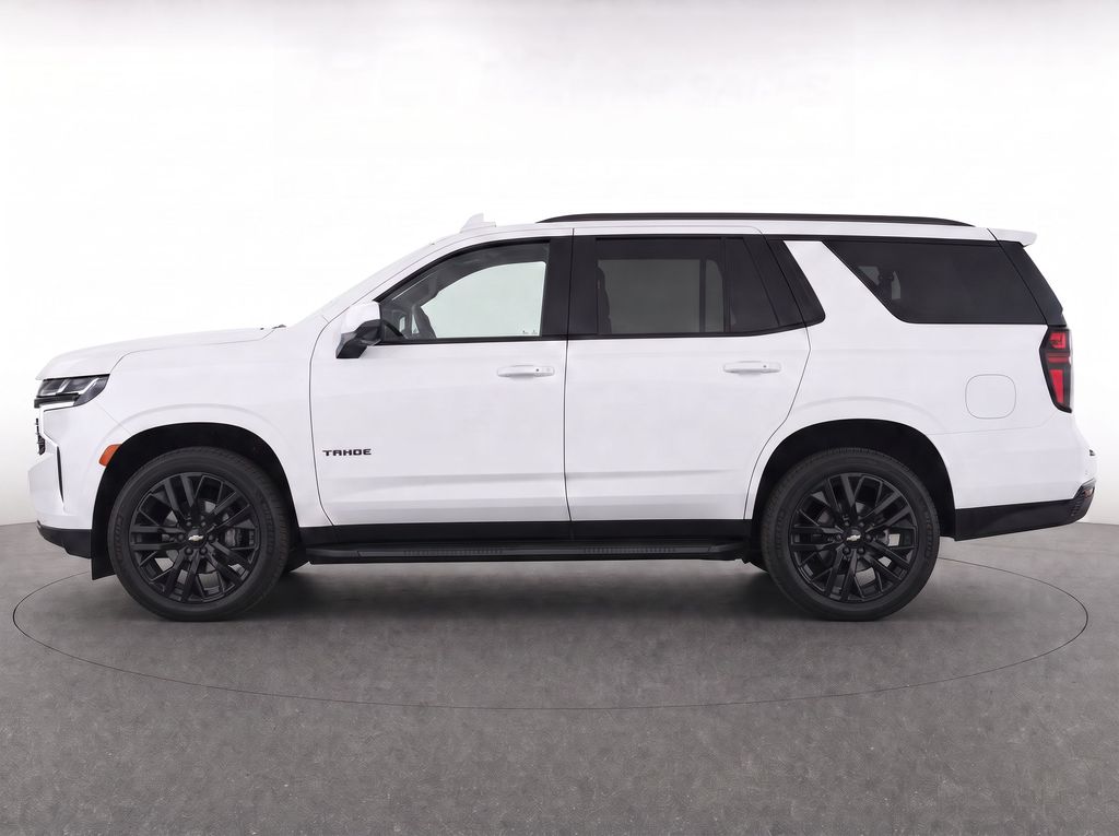 Thumbnail: 2021 Chevrolet Tahoe - 6