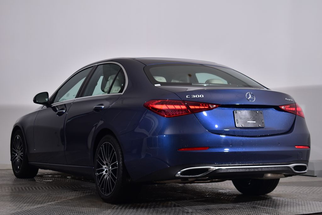 Thumbnail: 2025 Mercedes-Benz C-Class - 3