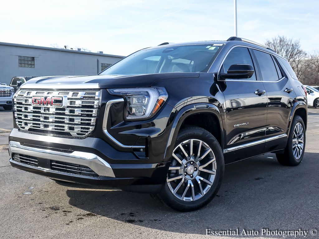 2026 GMC Terrain Denali AWD