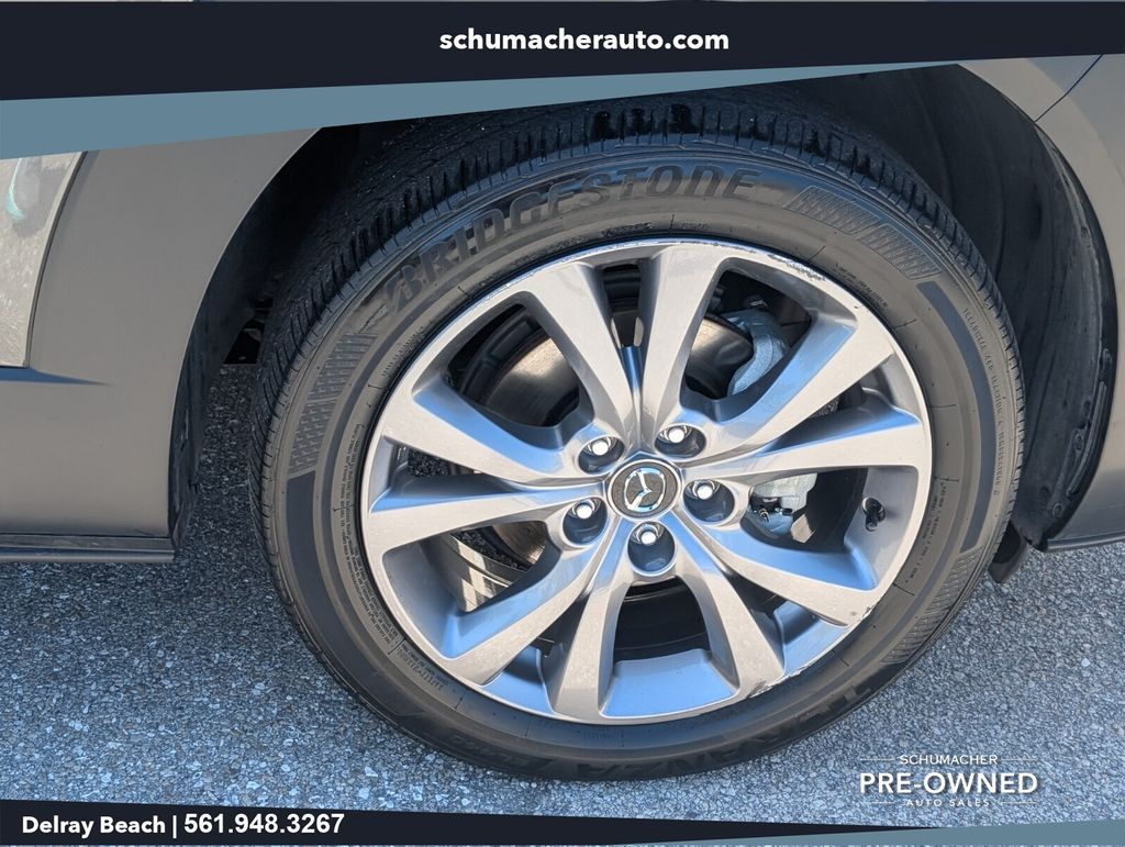 used 2025 Mazda CX-30 car, priced at $21,968