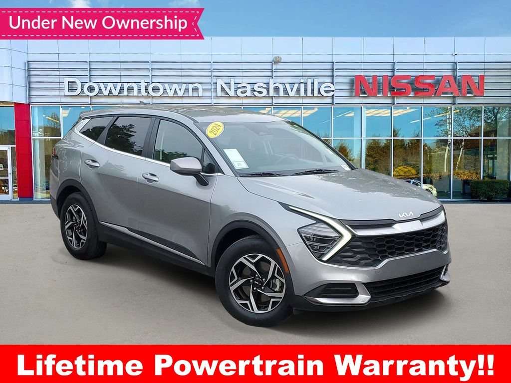2024 Kia Sportage