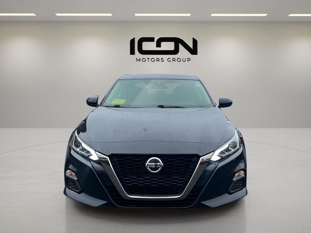 Used 2020 Nissan Altima Sedan
