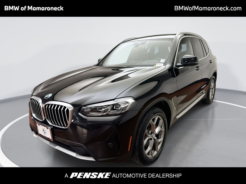 2024 BMW X3 xDrive30i -
                Mamaroneck, NY