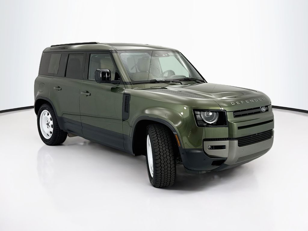 Thumbnail: 2026 Land Rover Defender - 3