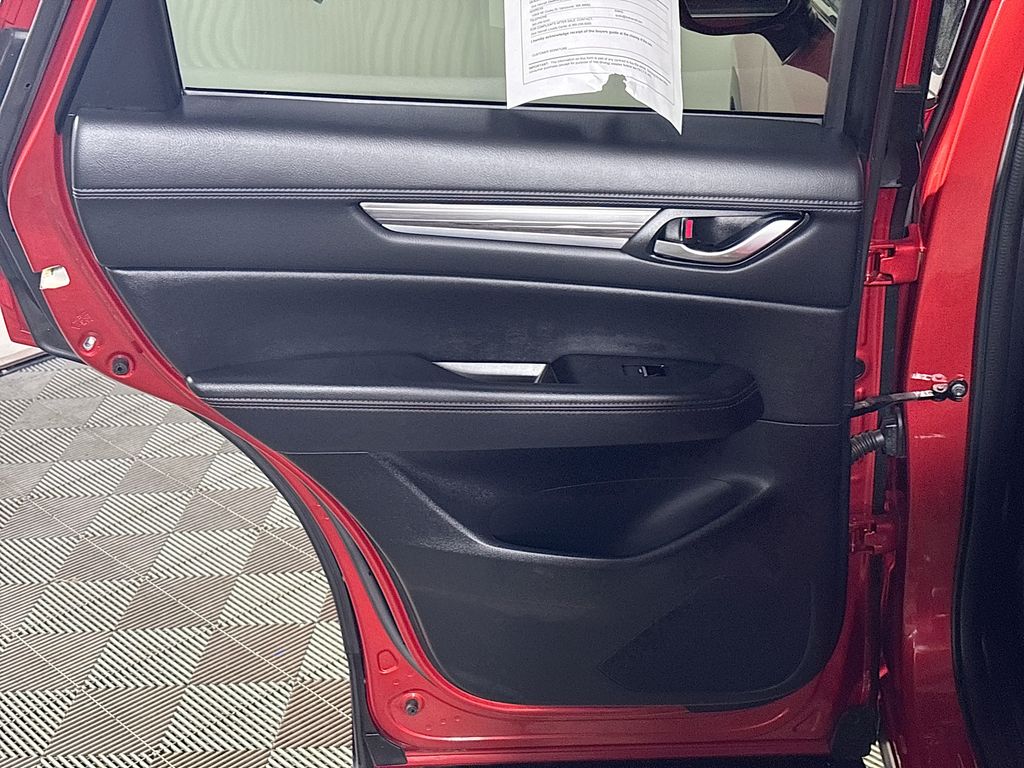 2019 Mazda CX-5 Grand Touring Reserve