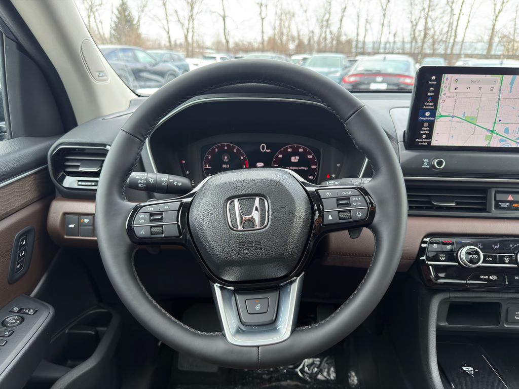 Thumbnail: 2026 Honda Pilot - 13