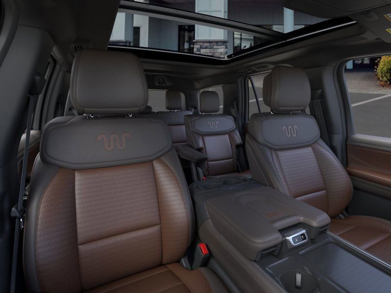 2026 Ford Expedition King Ranch