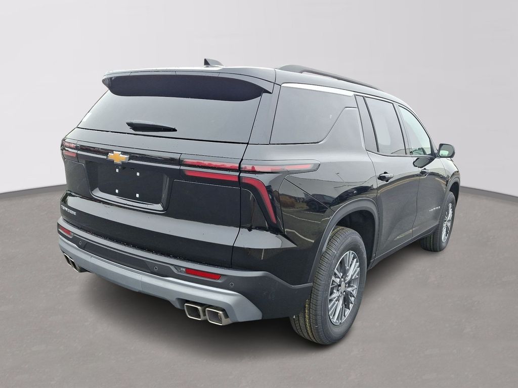 2025 Chevrolet Traverse LT 4