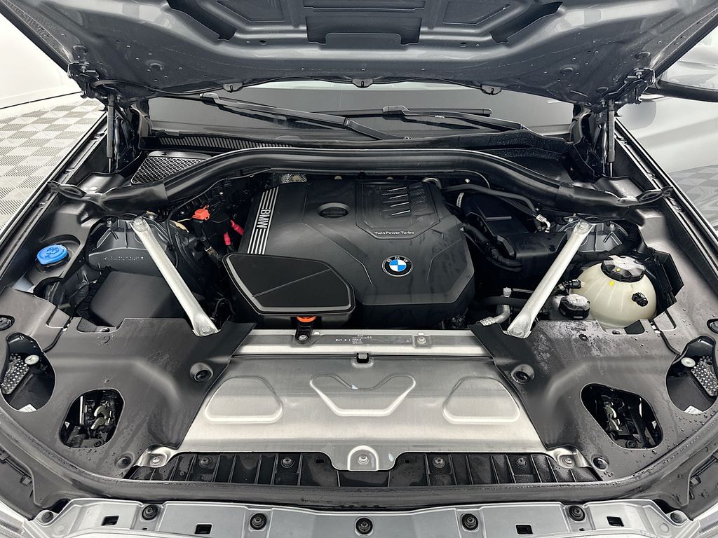 2024 BMW X3 sDrive30i 31